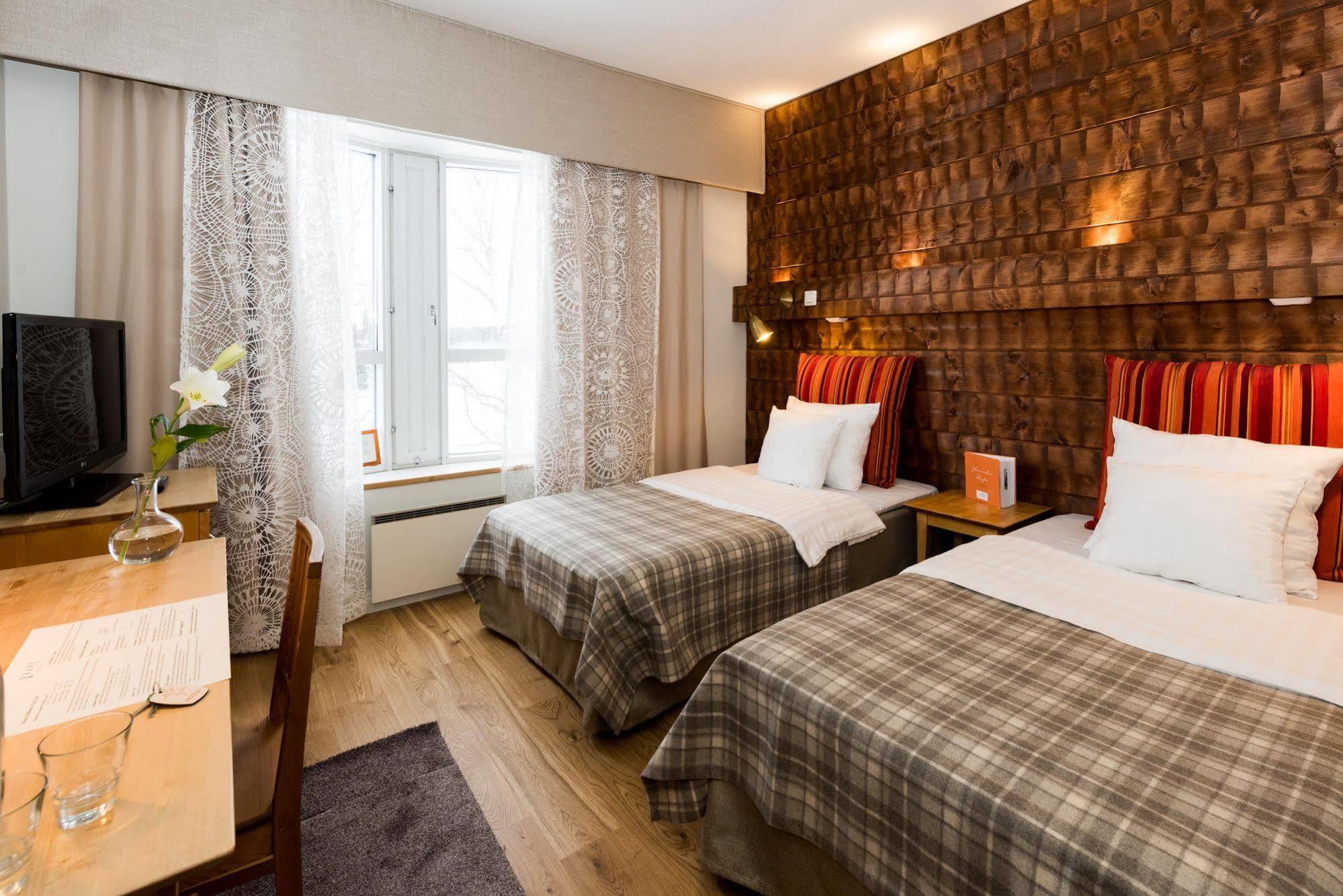 Hotel Krapi Tuusula Ngoại thất bức ảnh